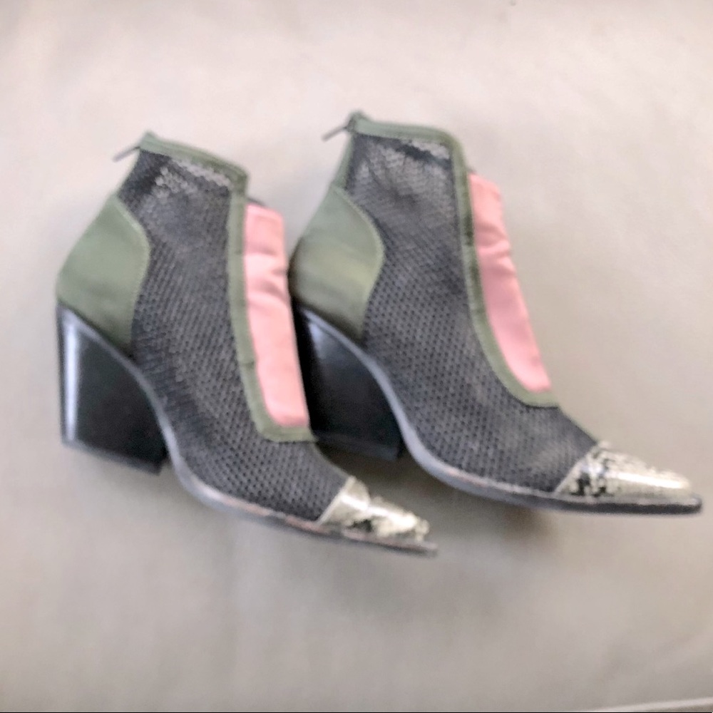 Jeffrey Campbell Free People Bootie